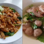 Mie Ayam Bakso Dapur Akang Siliwangi
